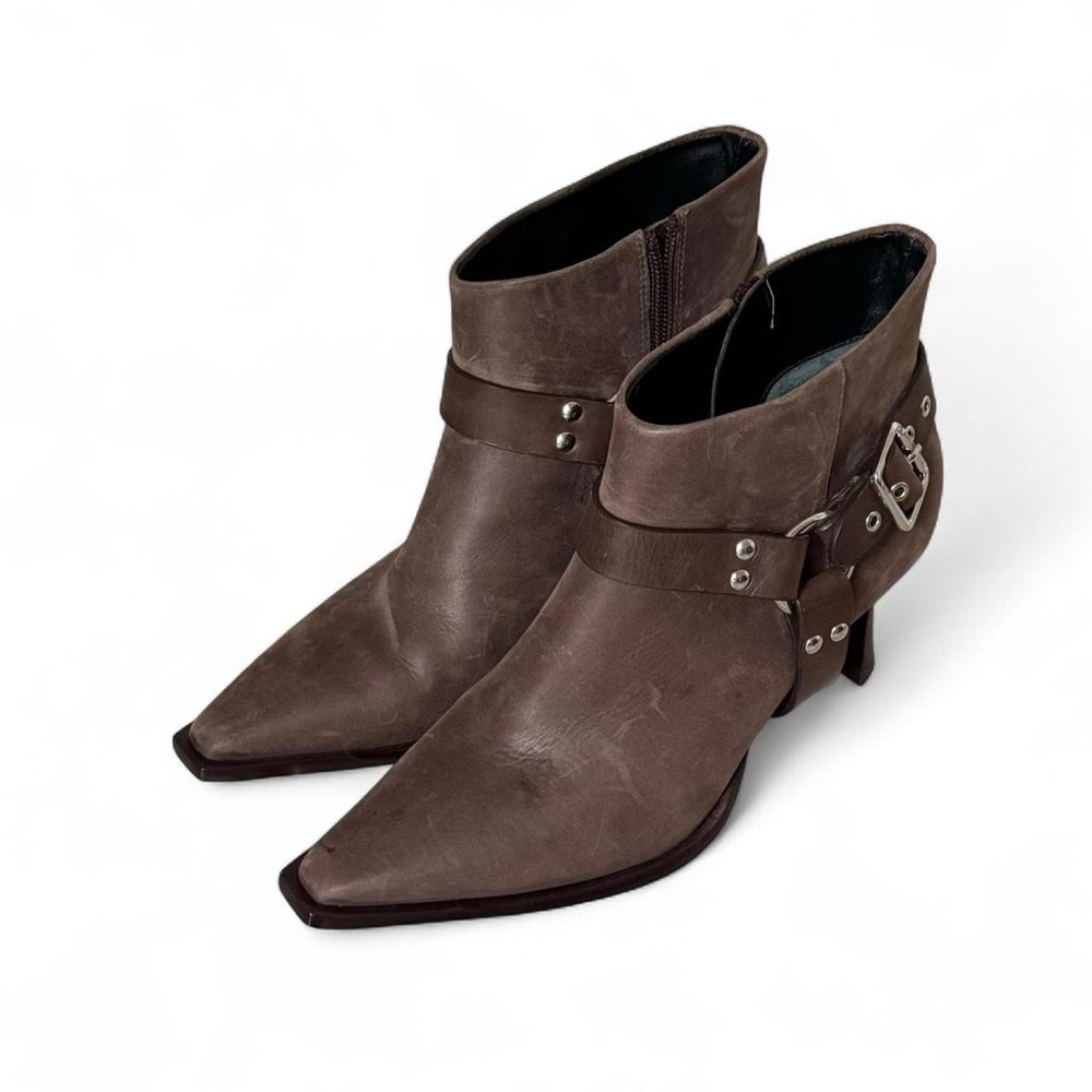 Reformation Silvia ankle boots